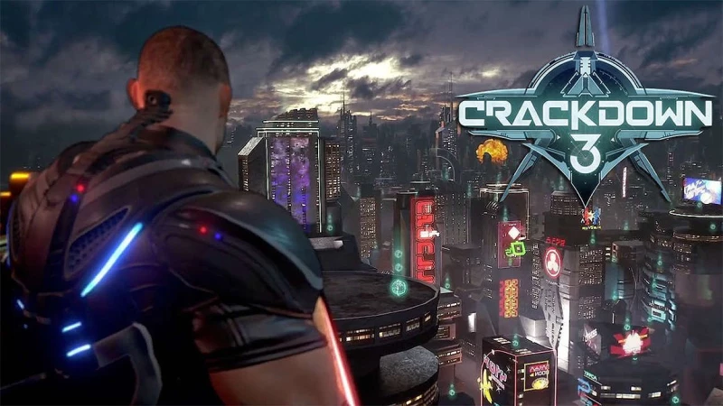 Τέλη 2017 θα κυκλοφορήσει το Crackdown 3