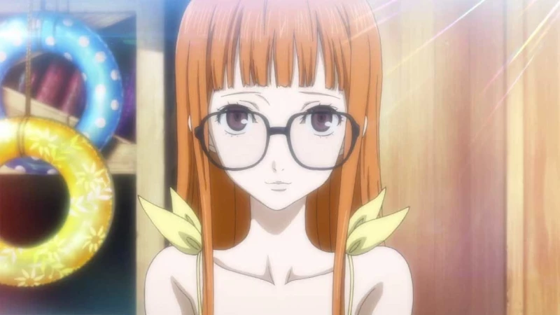 Persona 5: Γνωρίστε την Futaba