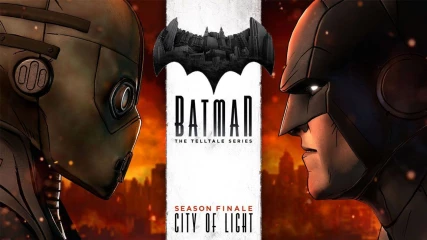 City of Light: Το τελευταίο επεισόδιο του Batman: The Telltale Series