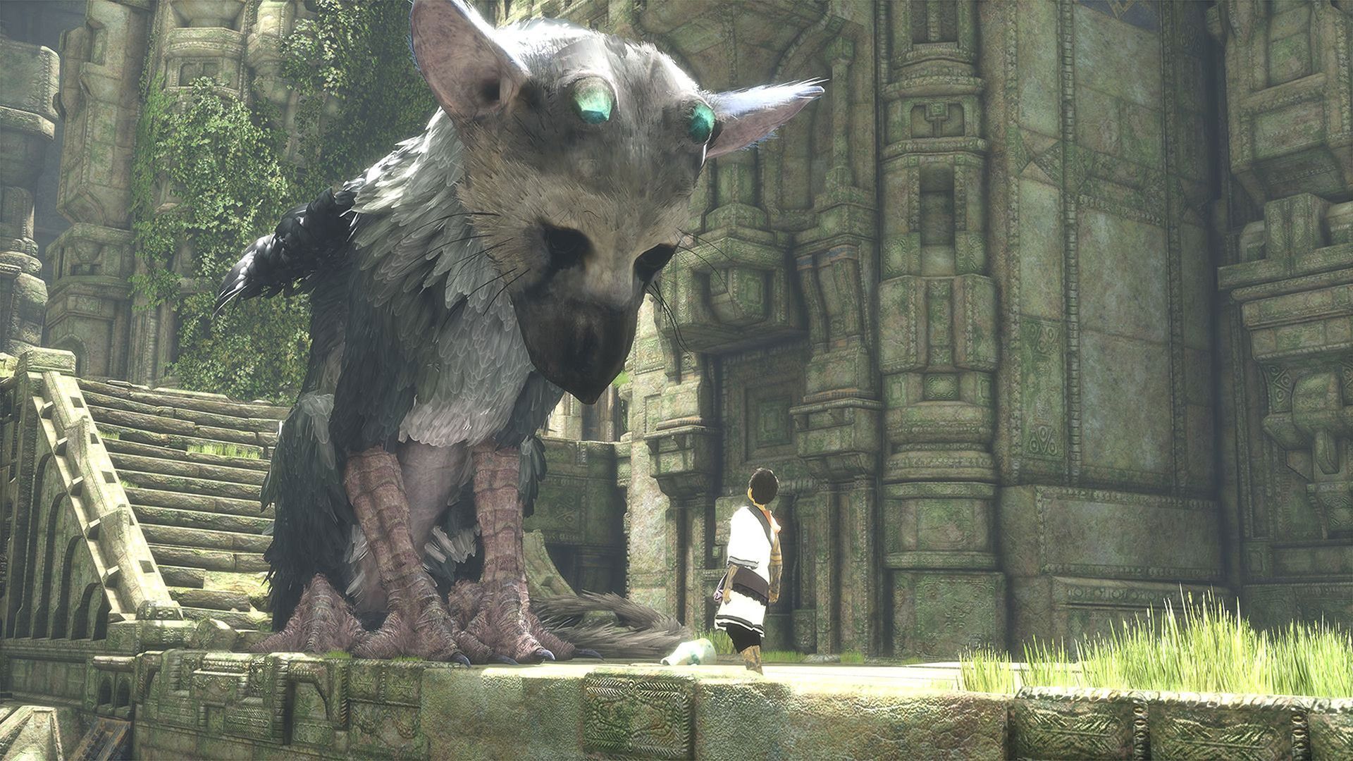 The Last Guardian Review