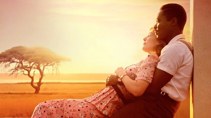 A United Kingdom trailer