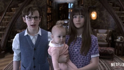 A Series of Unfortunate Events | Trailer 2