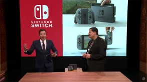 To Nintendo Switch παρουσιάστηκε στην εκπομπή του Jimmy Fallon