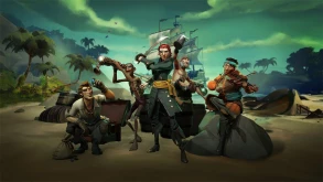 Τέσσερα λεπτά gameplay από το Sea of Thieves