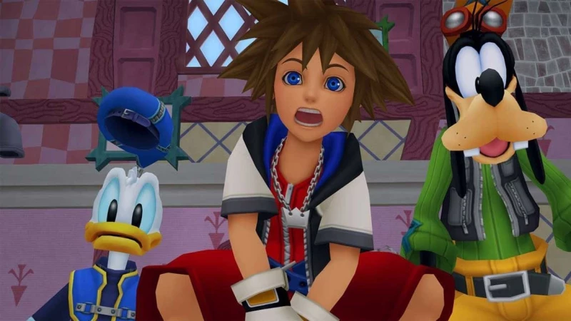 Kingdom Hearts HD 2.8: Final Chapter Prologue Trailer