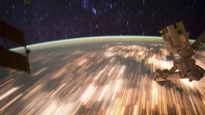 Το τεράστιο GIF αρχείο της NASA σε Pinterest και GIPHY