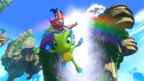 Ημερομηνία κυκλοφορίας και νέο trailer για το Yooka-Laylee