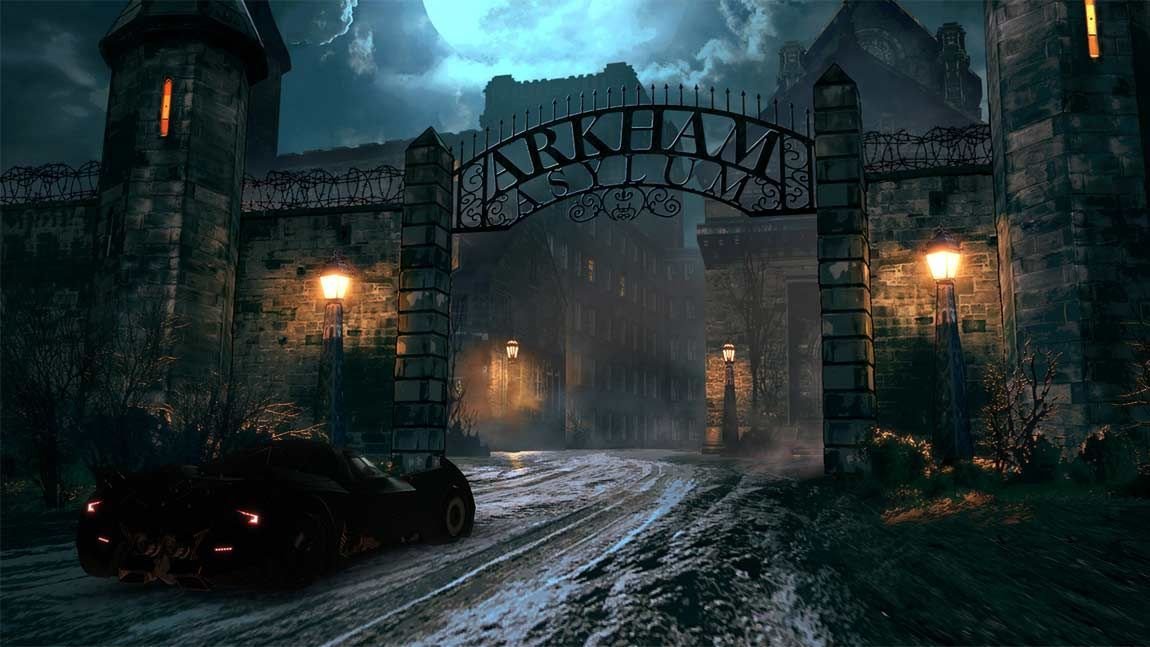 BATMAN - The Telltale Series: "City of Light" Launch Trailer