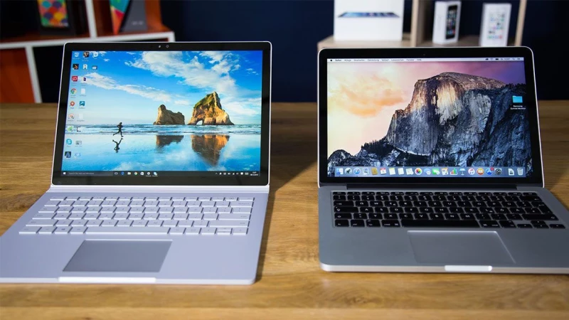 Περισσότεροι Apple χρήστες κάνουν τη μετάβαση στο Surface