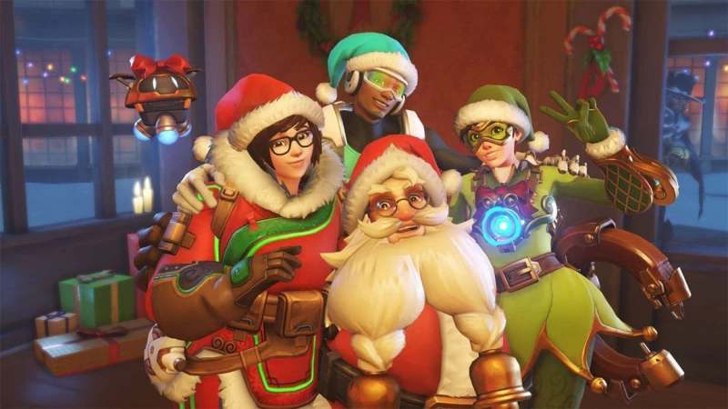 Ξεκίνησε το Χριστουγεννιάτικο event του Overwatch