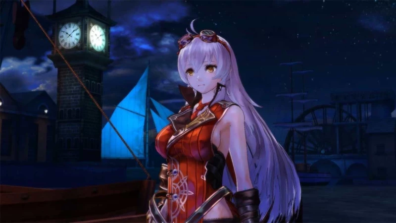 Τα Nights of Azure και Atelier Sophie έρχονται στο Steam