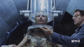 Δείτε ένα απόσπασμα από το The OA του Netflix