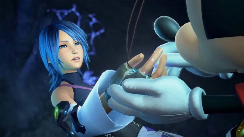 Νέο φωτογραφικό περιεχόμενο για το Kingdom Hearts HD 2.8