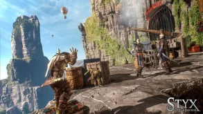 Δεύτερο gameplay trailer για το Styx: Shards of Darkness