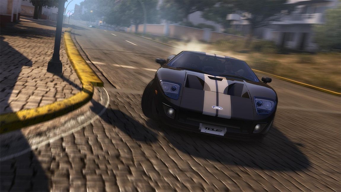 H Bigben Interactive αγόρασε τα δικαιώματα της σειράς Test Drive