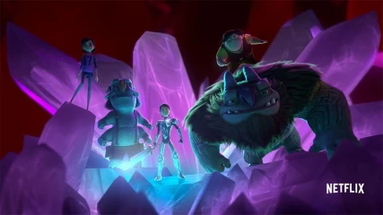 Trollhunters video: Ο Guillermo del Toro μιλάει για την animated σειρά του