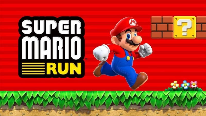 Super Mario Run: Έσπασε το ρεκόρ downloads του App Store