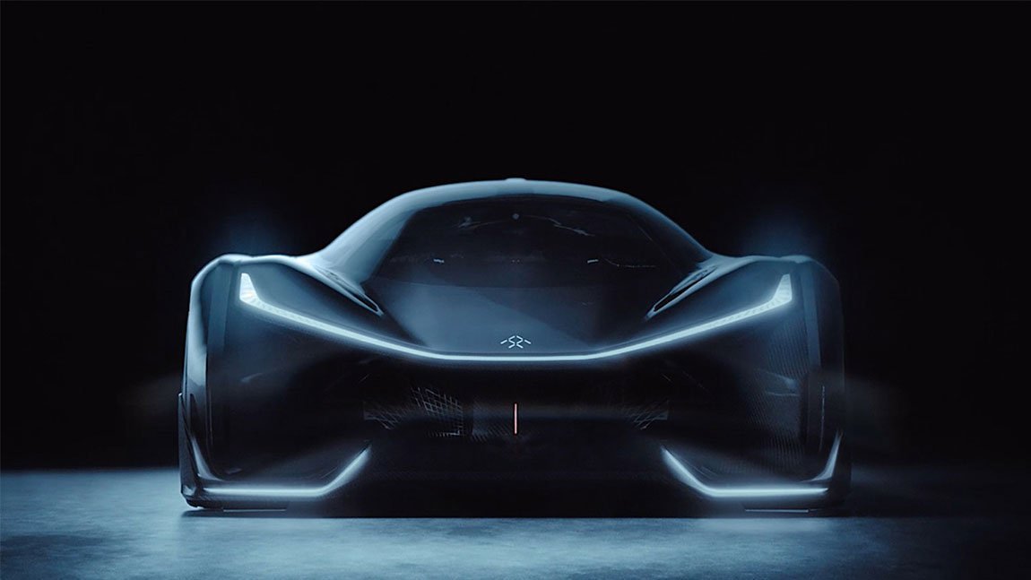 Το Faraday Future τα βάζει με Tesla, Ferrari και Bentley στην πίστα