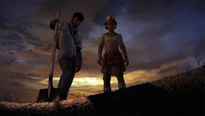 Νέες φωτογραφίες από το The Walking Dead: A New Frontier