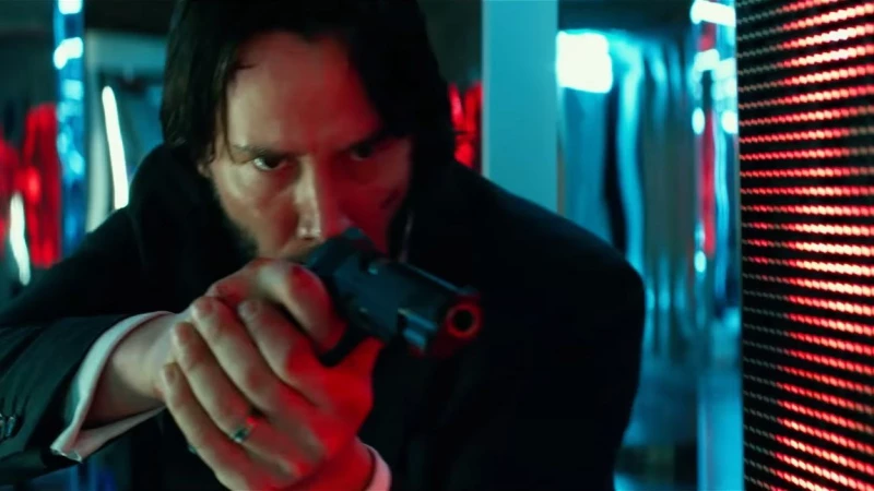John Wick: Chapter 2 - Official Trailer