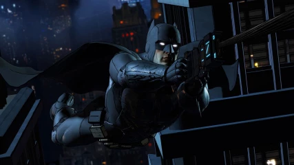 Batman: The Telltale Series Review