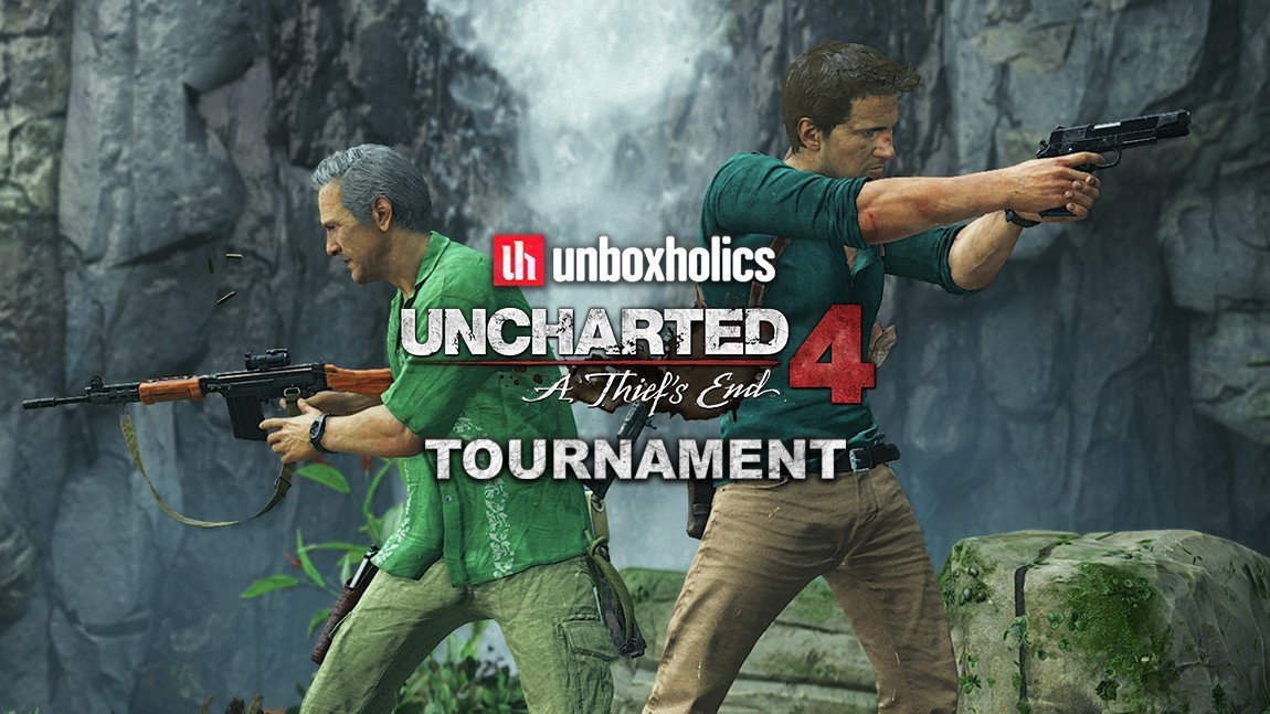 Uncharted 4 Online Tournament