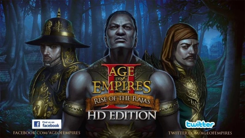 Trailer για το νέο expansion του Age of Empires II HD