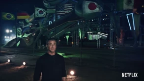 Το teaser του Ultimate Beastmaster από τον Sylvester Stallone και το Netflix