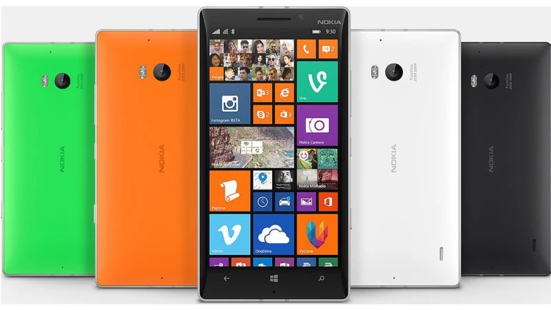 Το Lumia 930 στην Ελλάδα