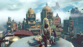 Έρχεται demo για το Gravity Rush 2