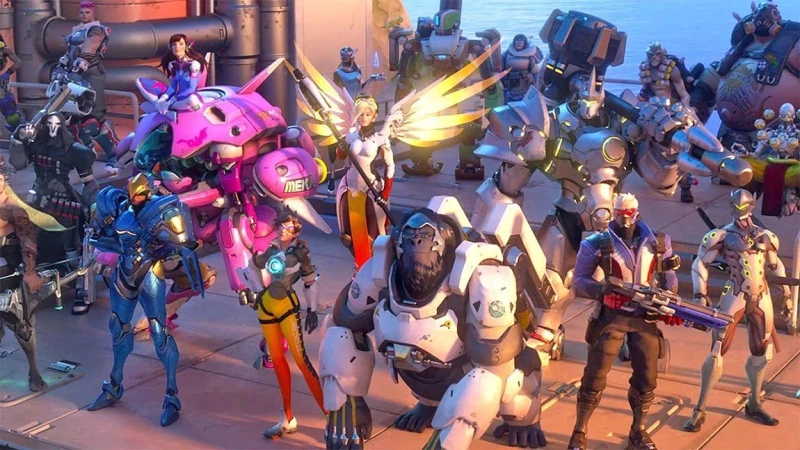Τα πλάνα της Blizzard για το Overwatch το 2017