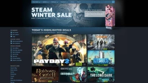 Ξεκίνησαν οι χειμερινές εκπτώσεις στο Steam