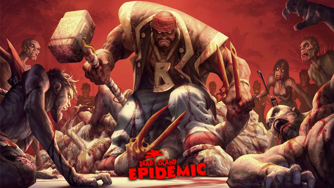Dead Island Epidemic Beta - Preview