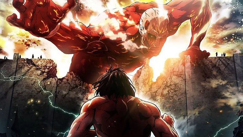 Το πρώτο trailer του Attack on Titan Season 2