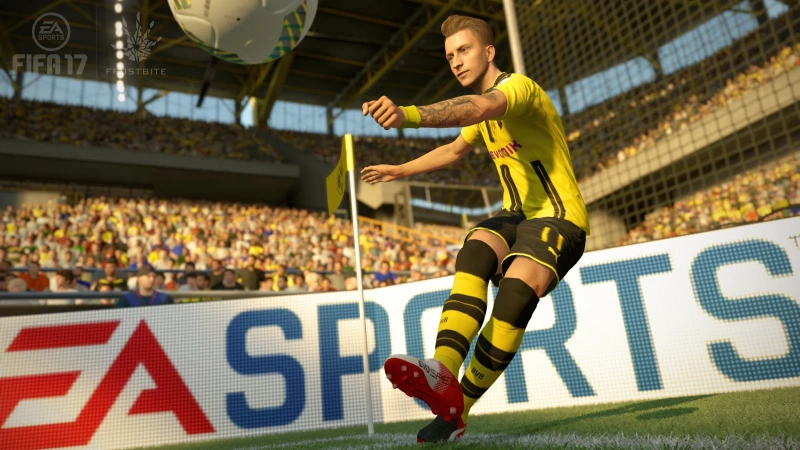 FIFA 17: Τα καλύτερα γκολ του 2016