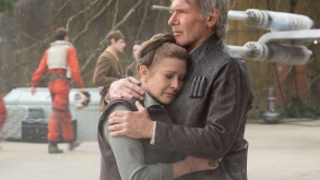 Η οικογένεια του Star Wars αντιδρά στο χαμό της Carrie Fisher
