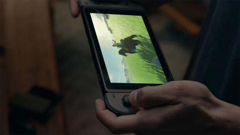 Nintendo Switch: Δε θα μπορεί να αντικατασταθεί η μπαταρία του;