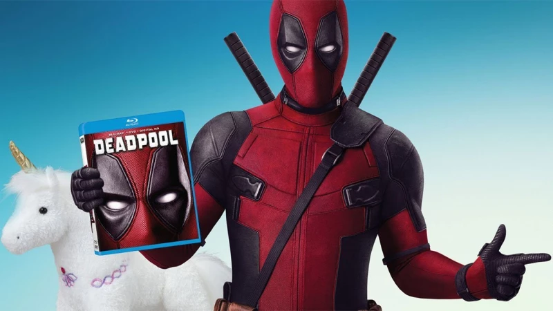 Το Deadpool στην κορυφή των πιο πειρατικά κατεβασμένων ταινιών του 2016