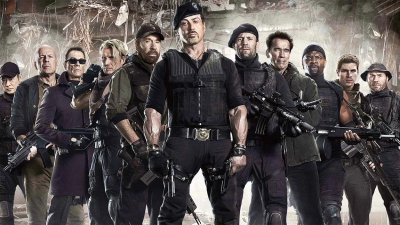 To 'The Expendables 4' έρχεται το 2018