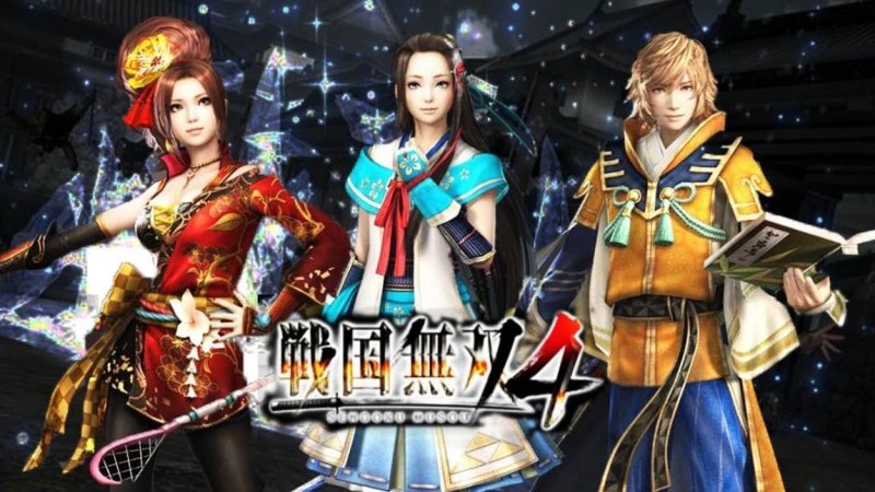 Νέες φωτογραφίες για το Samurai Warriors 4