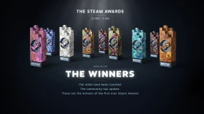 Οι νικητές των πρώτων The Steam Awards