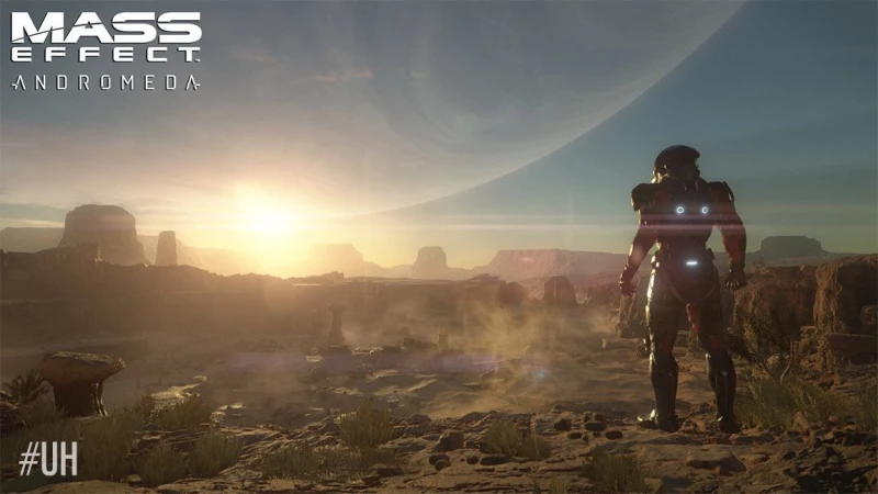 Το Mass Effect Andromeda δε θα έρθει στο Nintendo Switch