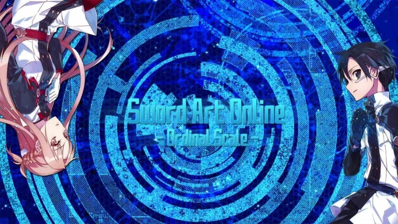 Το τρίτο teaser trailer του Sword Art Online: Ordinal Scale