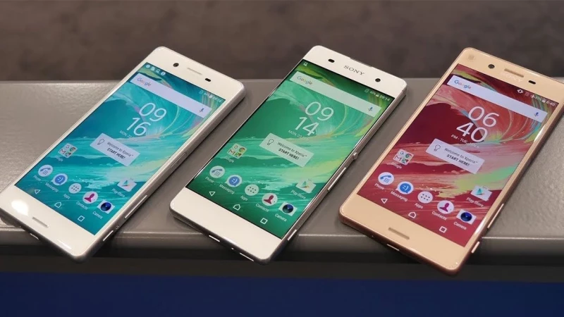 Το Android 7.1.1 έφτασε στο Sony Xperia X