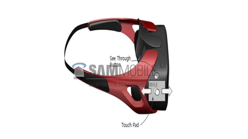 Virtual Reality συσκευή για τη Samsung