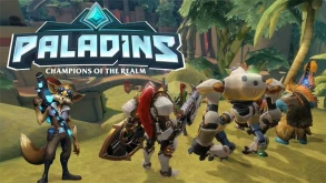 Νέο trailer για το Paladins: Champions of the Realm