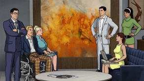 Το Archer μετακομίζει σε άλλο κανάλι για τη Season 8