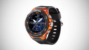 Το νέο smartwatch της Casio
