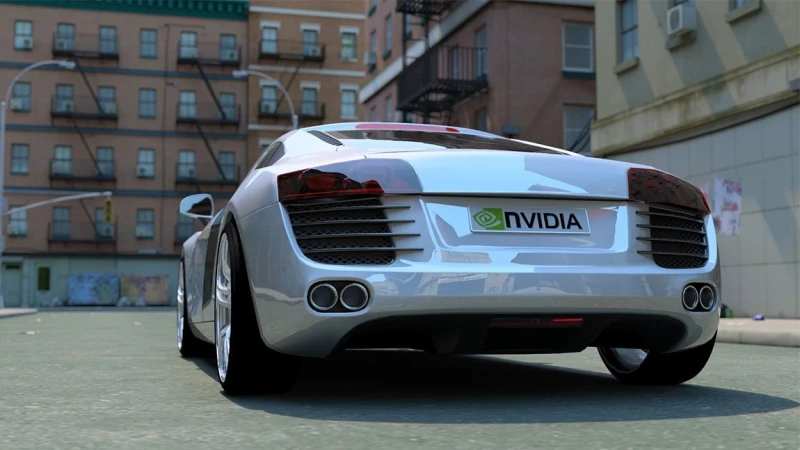 Η Nvidia σε νέα συνεργασία με την Audi