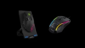 Γνωρίστε τα νέα gaming ποντίκια της Roccat